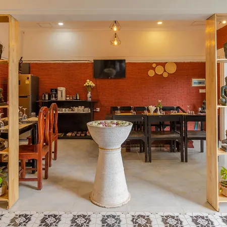 Angkor Rithy Residencese
