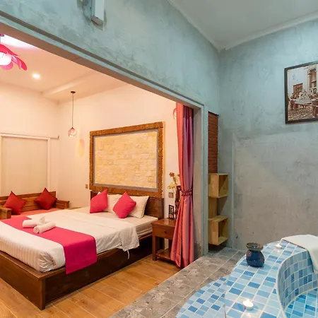 Angkor Rithy Residencese