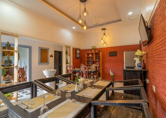 Angkor Rithy Residencese