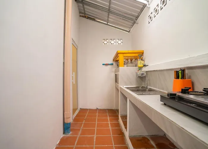 Nocleg ze śniadaniem Angkor Rithy Residencese Siem Reap