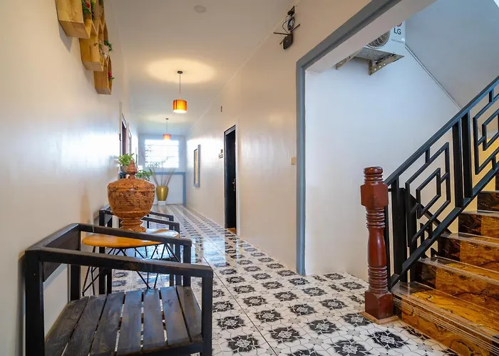 Angkor Rithy Residencese 4* Siem Reap