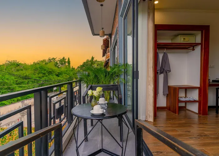 Angkor Rithy Residencese 4*