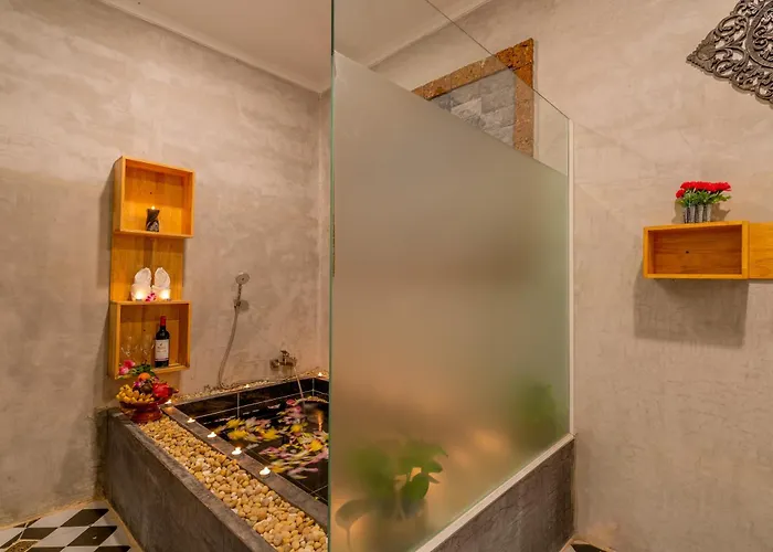 Bed & Breakfast Angkor Rithy Residencese
