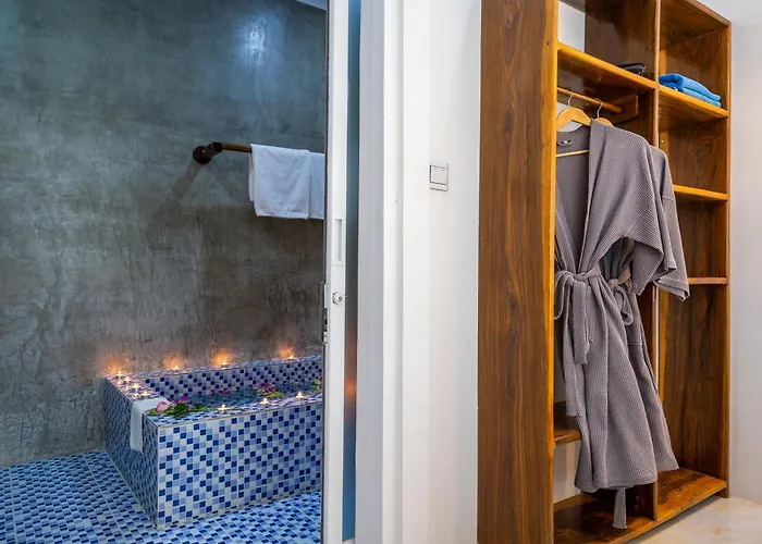 Nocleg ze śniadaniem Angkor Rithy Residencese Siem Reap