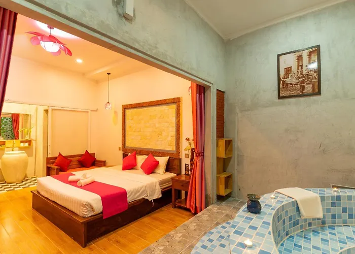 Angkor Rithy Residencese Siem Reap
