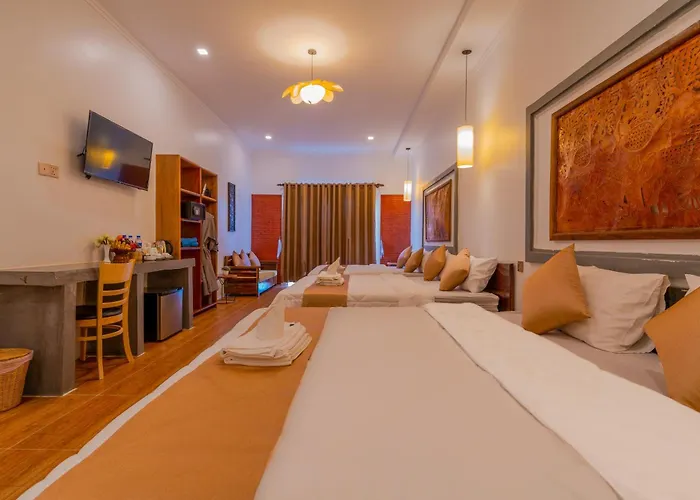 Angkor Rithy Residencese 4*