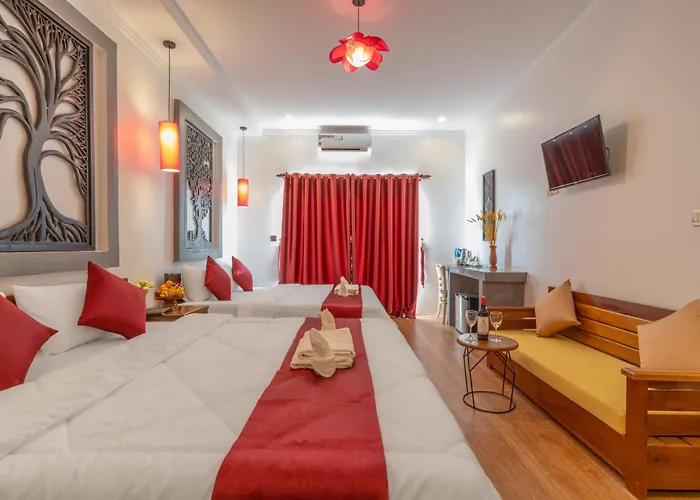 Angkor Rithy Residencese Siem Reap