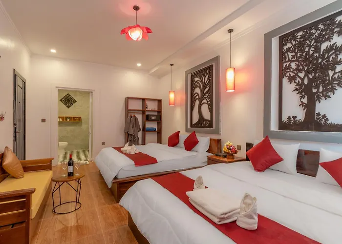 Angkor Rithy Residencese 4* Siem Reap