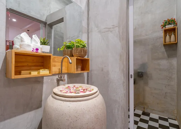 Nocleg ze śniadaniem Angkor Rithy Residencese 4*