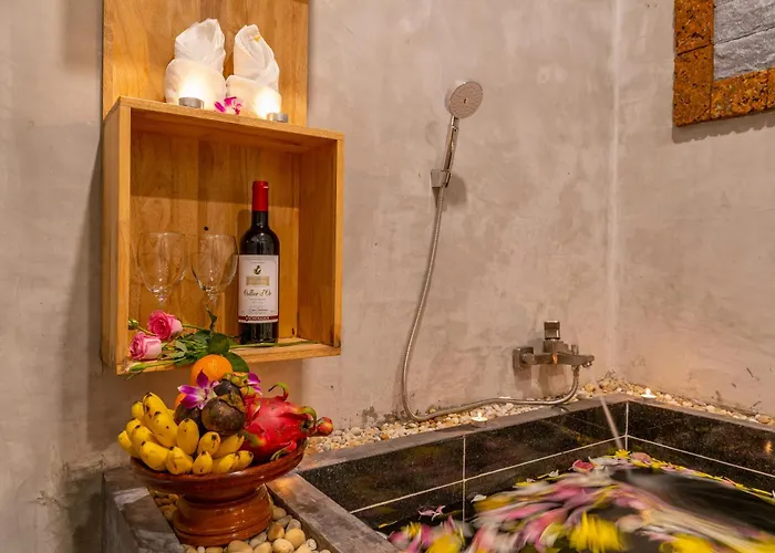 Nocleg ze śniadaniem Angkor Rithy Residencese Siem Reap