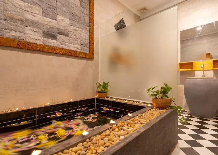 Angkor Rithy Residencese Nocleg ze śniadaniem