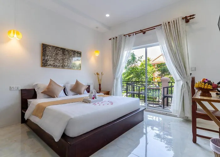 Angkor Rithy Residencese 4* Siem Reap