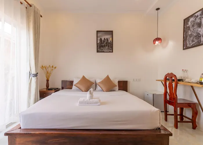 Angkor Rithy Residencese