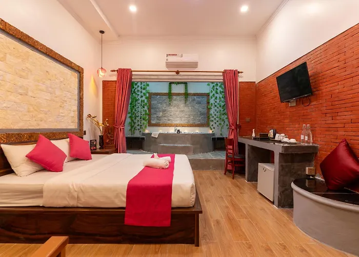 Nocleg ze śniadaniem Angkor Rithy Residencese