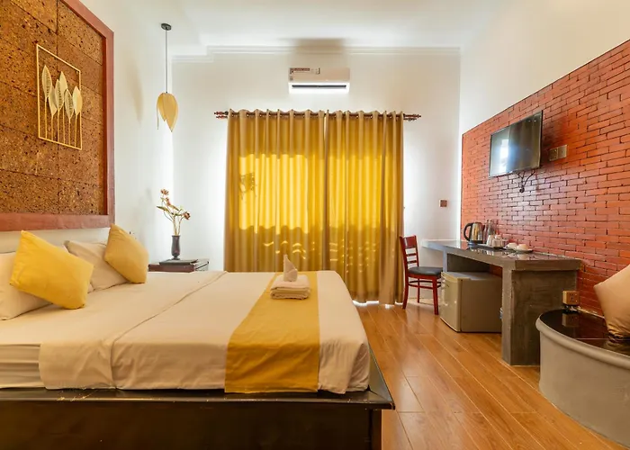 Angkor Rithy Residencese 4*