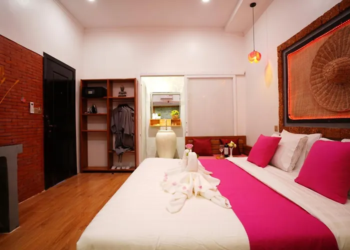 Angkor Rithy Residencese 4*
