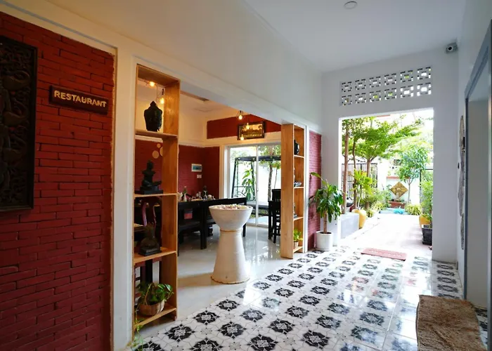 Angkor Rithy Residencese 4* Siem Reap