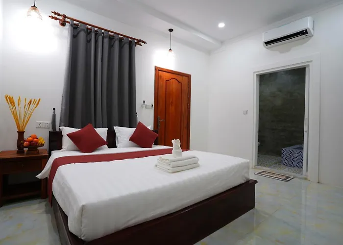 Nocleg ze śniadaniem Angkor Rithy Residencese