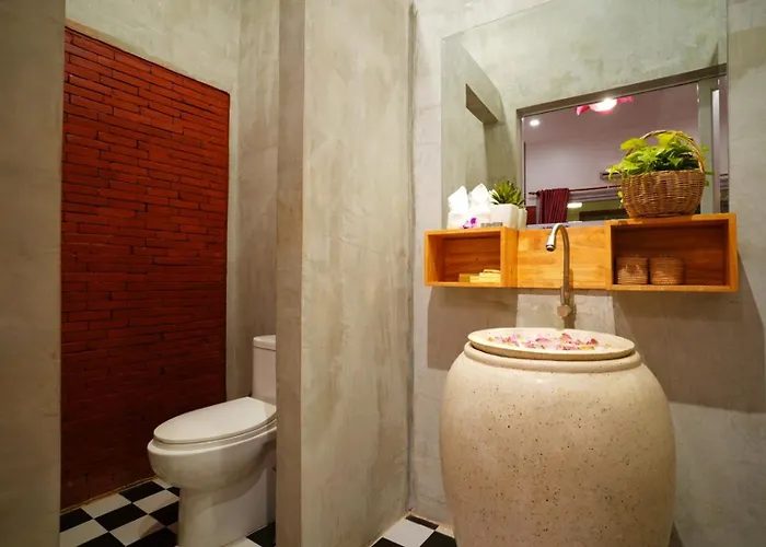 Nocleg ze śniadaniem Angkor Rithy Residencese Siem Reap