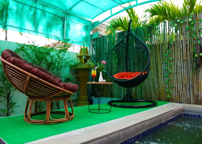 Angkor Rithy Residencese Siem Reap