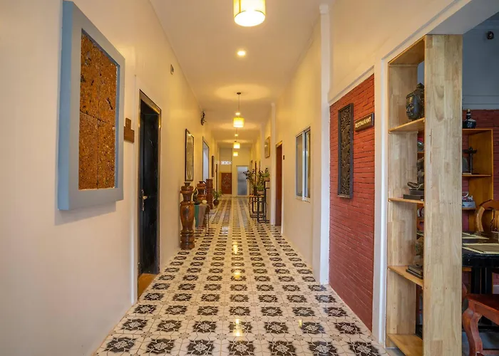 Bed & Breakfast Angkor Rithy Residencese