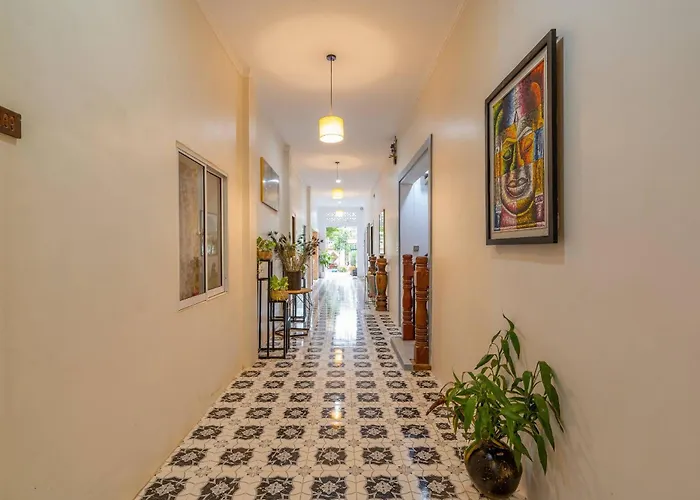 Angkor Rithy Residencese Bed & Breakfast 4*