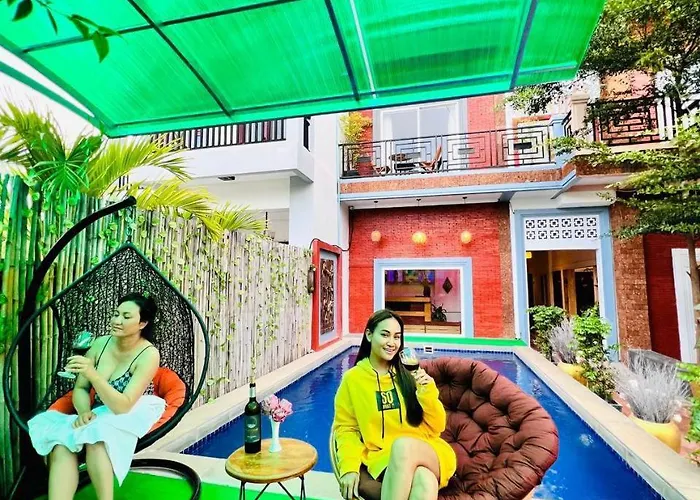 Angkor Rithy Residencese 4* Siem Reap